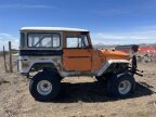 Thumbnail Photo 2 for 1973 Toyota Land Cruiser
