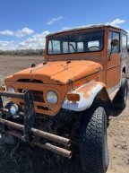 Thumbnail Photo 1 for 1973 Toyota Land Cruiser