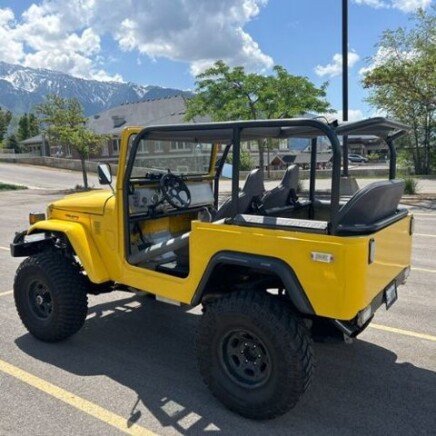 Photo 1 for 1973 Toyota Land Cruiser