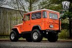 Thumbnail Photo 4 for 1973 Toyota Land Cruiser