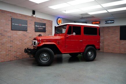 Photo 1 for 1973 Toyota Land Cruiser