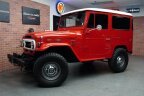 Thumbnail Photo 4 for 1973 Toyota Land Cruiser