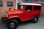 Thumbnail Photo 1 for 1973 Toyota Land Cruiser