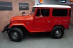 Thumbnail Photo 2 for 1973 Toyota Land Cruiser