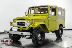 Thumbnail Photo 6 for 1973 Toyota Land Cruiser