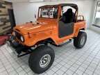 Thumbnail Photo 2 for 1973 Toyota Land Cruiser
