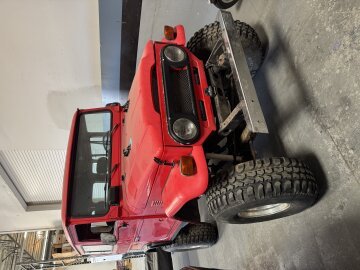 1973 Toyota Land Cruiser FJ40