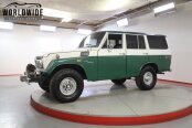 1973 Toyota Land Cruiser