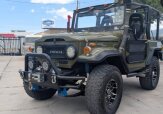 1973 Toyota Land Cruiser FJ40