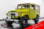 1973 Toyota Land Cruiser