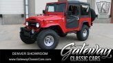 1973 Toyota Land Cruiser FJ40