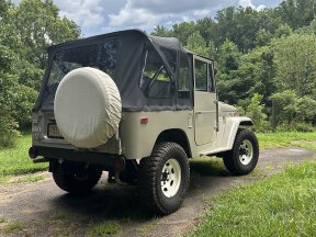 1973 Toyota Land Cruiser FJ40