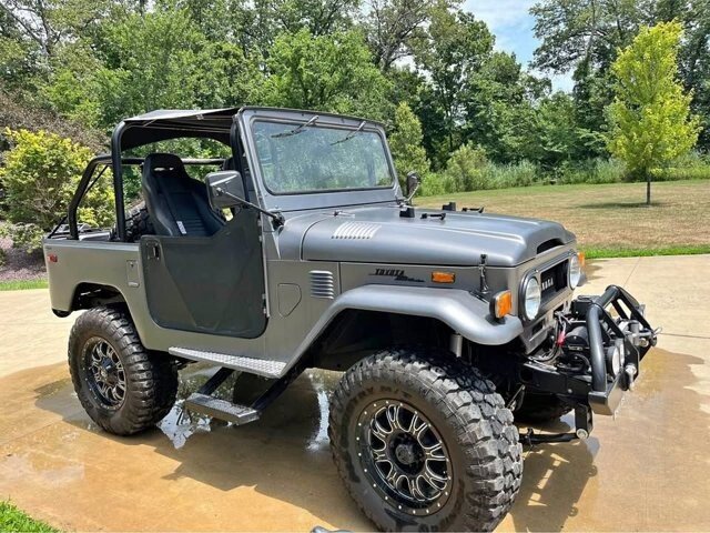 1973 Toyota Land Cruiser Classic Cars for Sale - Classics on