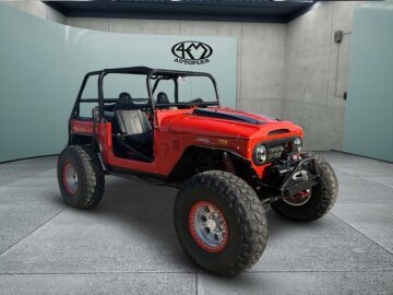 1973 Toyota Land Cruiser FJ40