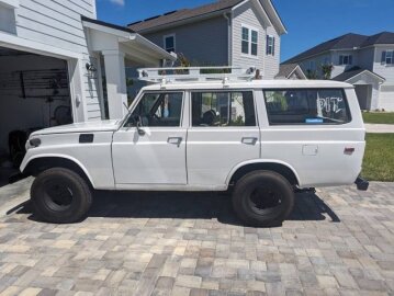 1973 Toyota Land Cruiser