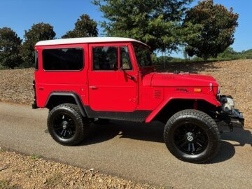 1973 Toyota Land Cruiser FJ40