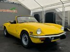 Thumbnail Photo 1 for 1973 Triumph Spitfire