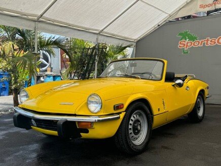 Photo 1 for 1973 Triumph Spitfire