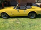 Thumbnail Photo 1 for 1973 Triumph Spitfire for Sale by Owner