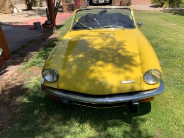 1973 Triumph Spitfire