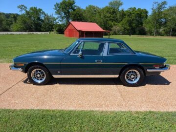 1973 Triumph Stag