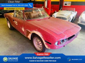 1973 Triumph Stag