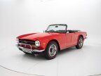 Thumbnail Photo 1 for 1973 Triumph TR6