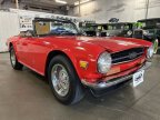 Thumbnail Photo 3 for 1973 Triumph TR6