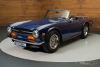 Thumbnail Photo 3 for 1973 Triumph TR6