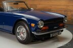 Thumbnail Photo 2 for 1973 Triumph TR6