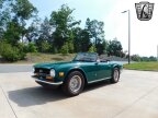 Thumbnail Photo 2 for 1973 Triumph TR6