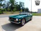 Thumbnail Photo 4 for 1973 Triumph TR6