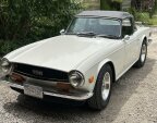 Thumbnail Photo 1 for 1973 Triumph TR6 for Sale by Owner