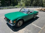 Thumbnail Photo 1 for 1973 Triumph TR6
