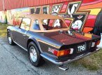 Thumbnail Photo 2 for 1973 Triumph TR6