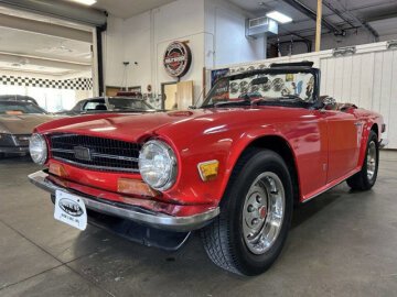 1973 Triumph TR6