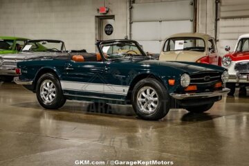 1973 Triumph TR6