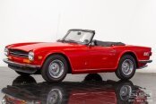 1973 Triumph TR6