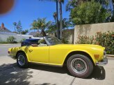 1973 Triumph TR6