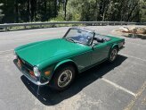 1973 Triumph TR6