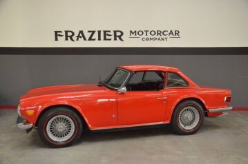 1973 Triumph TR6