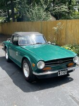 1973 Triumph TR6