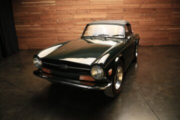 1973 Triumph TR6