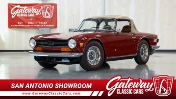 1973 Triumph TR6