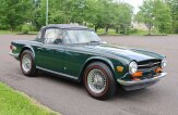 1973 Triumph TR6