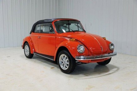 Photo 1 for 1973 Volkswagen Beetle