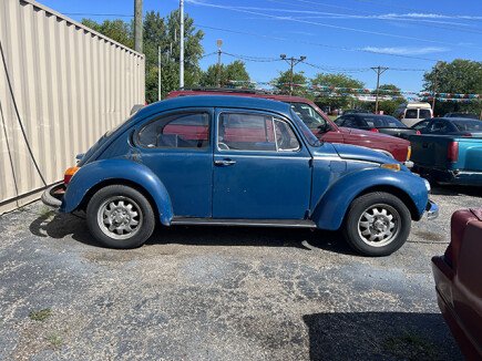 Photo 1 for 1973 Volkswagen Beetle Coupe