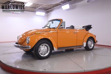 Photo 1 for 1973 Volkswagen Beetle
