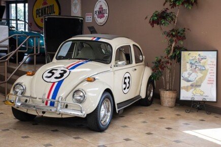 Photo 1 for 1973 Volkswagen Beetle