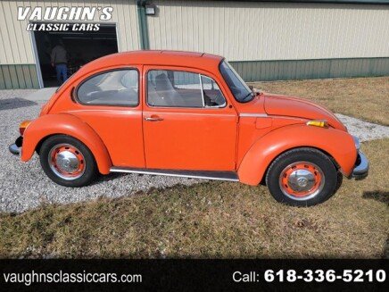 Photo 1 for 1973 Volkswagen Beetle